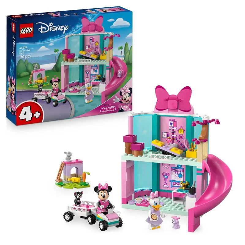 Disney 43274 Minnie und das Haustierhotel