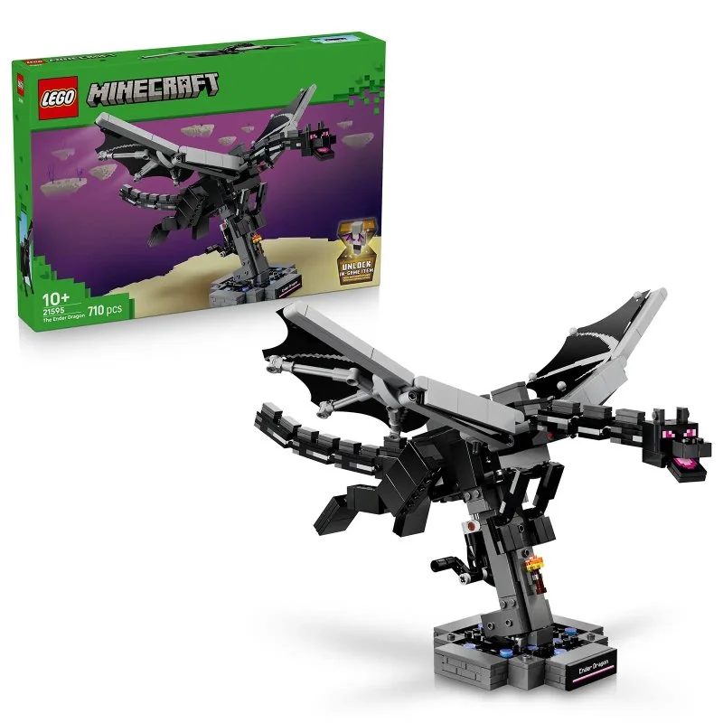 Minecraft® 21595 Enderdrache