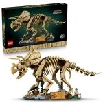 Jurassic World 77985 Dinosaurier-Fossil: Triceratops