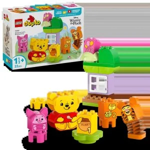 LEGO® DUPLO® ǀ Disney 10457 Winnie Puuhs Geburtstagsparty