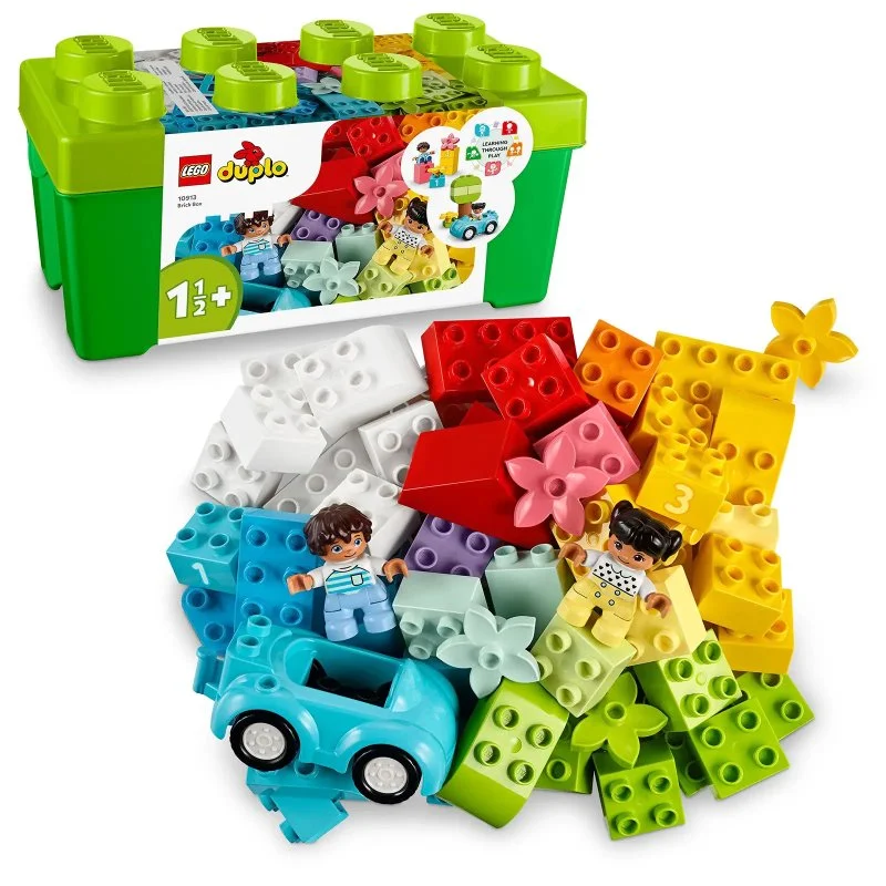 DUPLO® 10913 Box mit Bausteinen