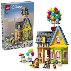 LEGO® Disney 43217 Haus aus dem Film Oben