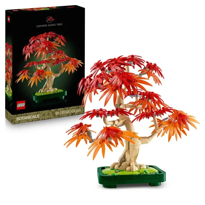 Botanicals 10348 Bonsai – Japanischer roter Ahorn