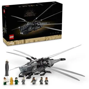 LEGO® Icons 10327 Dune: Königlicher Ornithopter der Atreides