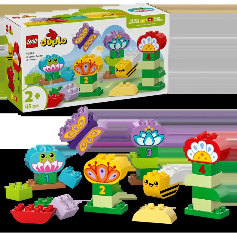 DUPLO® 10444 Kreativer Garten und Blumen