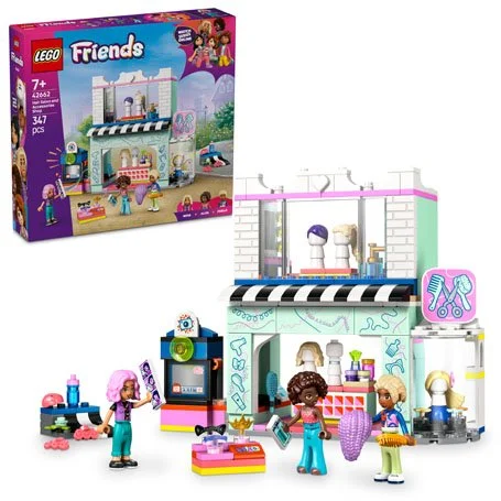 Friends 42662 Friseursalon und Zubehörladen