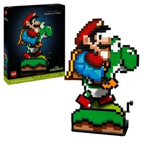 LEGO® Super Mario™ 71438 Super Mario World™: Mario und Yoshi