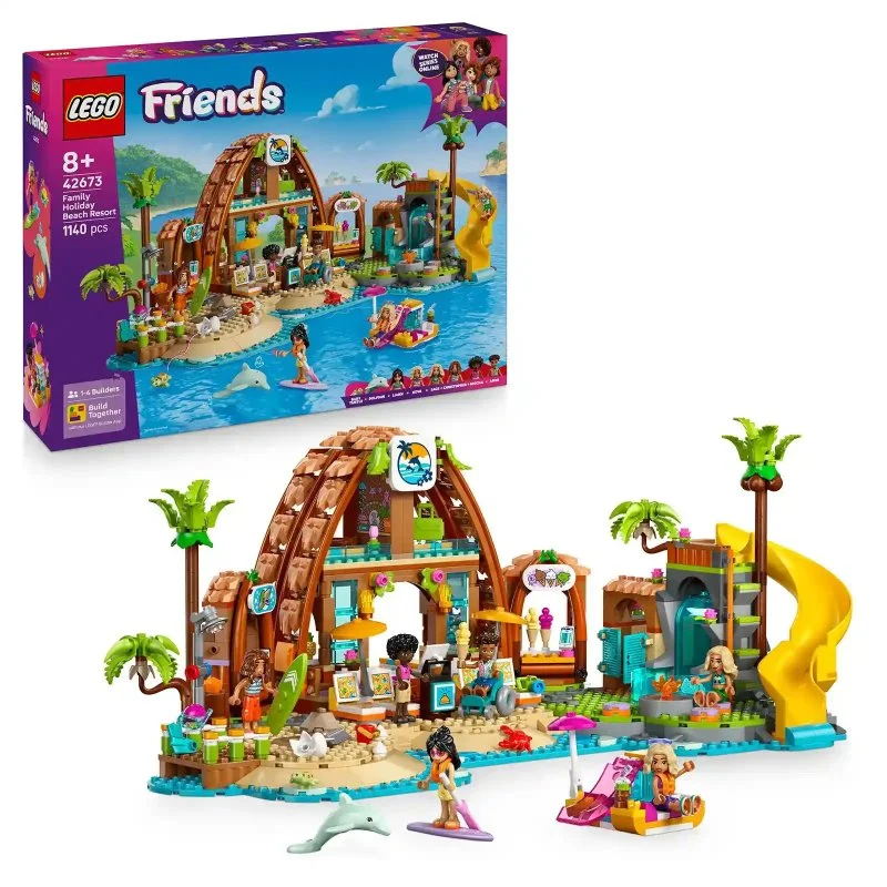 Friends 42673 Familienurlaub am Strand