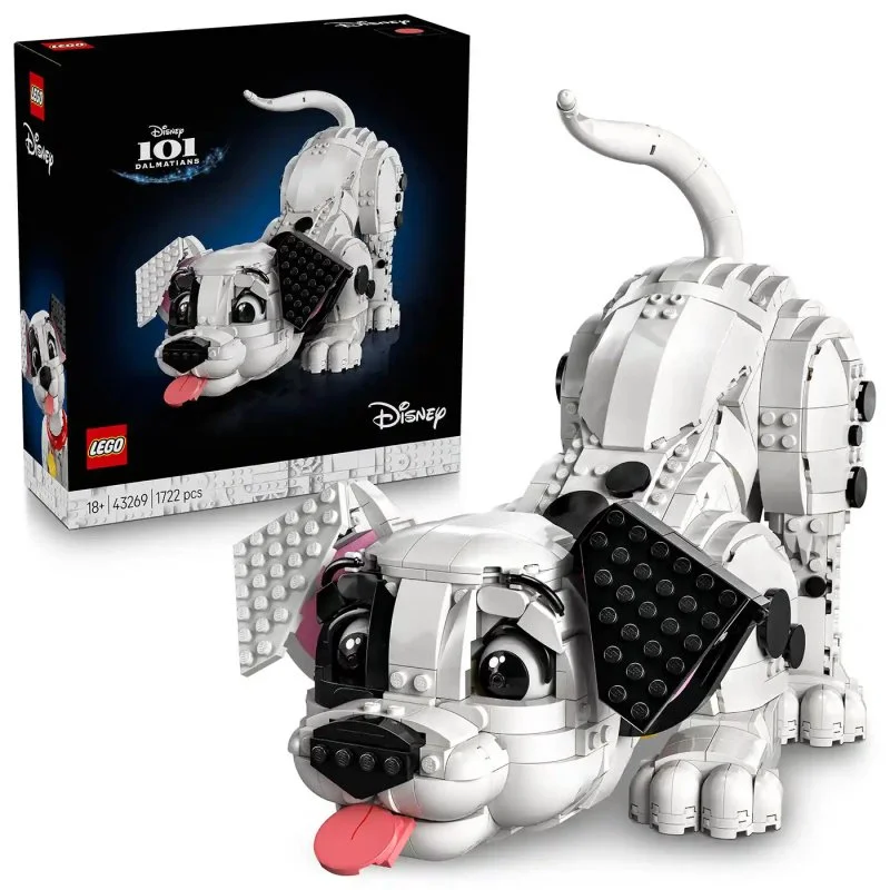 │ Disney 43269 Welpe aus dem Film 101 Dalmatiner