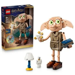 LEGO® Harry Potter™ 76469 Freier Hauself Dobby™