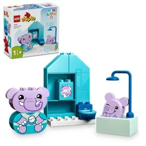 LEGO® DUPLO® 10413 Alltägliche Aktivitäten: Baden