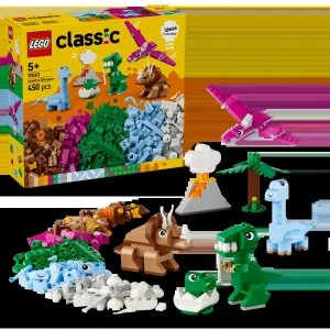 LEGO® Classic 11041 Kreative Dinosaurier