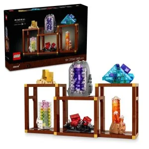 LEGO® Ideas 21362 Mineraliensammlung