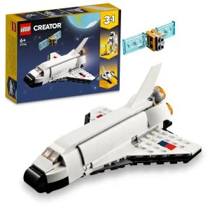 LEGO® Creator 3-in-1 31134 Raumfähre