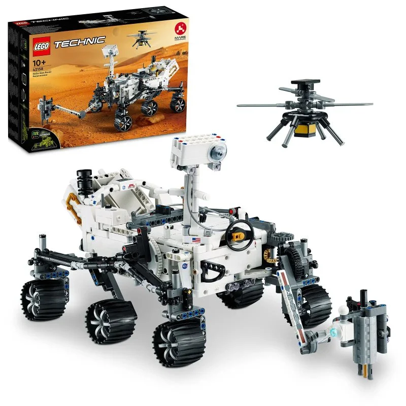 Technic 42158 NASA Mars-Rover Perseverance