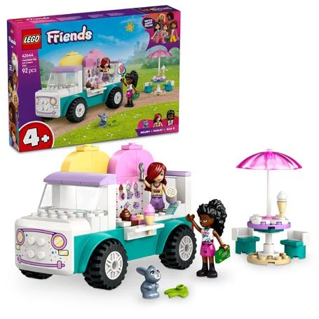 Friends 42644 Eiswagen in Heartlake City