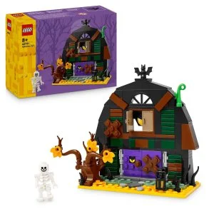 LEGO® Iconic 40721 Halloween-Scheune