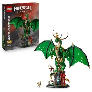 LEGO® NINJAGO® 71847 Wächterdrache