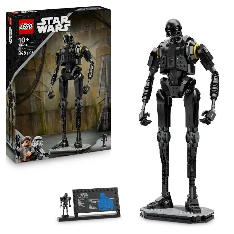 Star Wars™ 75434 Sicherheitsdroide K-2SO™