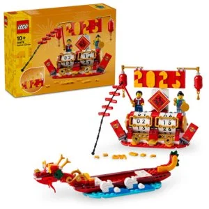 LEGO® Iconic 40678 LEGO® Feiertagskalender