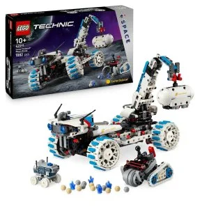 LEGO® Technic 42211 Mondrover Lunar Outpost™