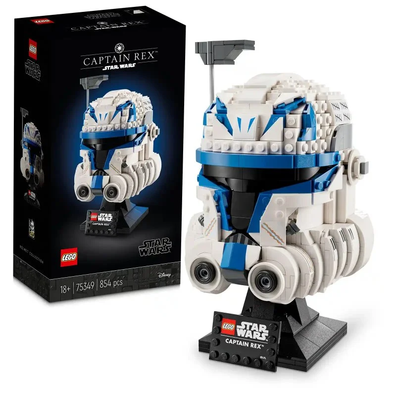 Star Wars™ 75349 Helm von Captain Rex