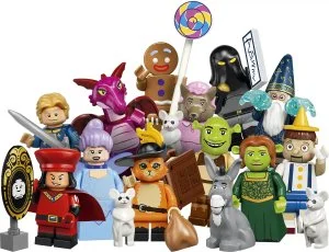 LEGO® Minifiguren 71053 Serie Shrek