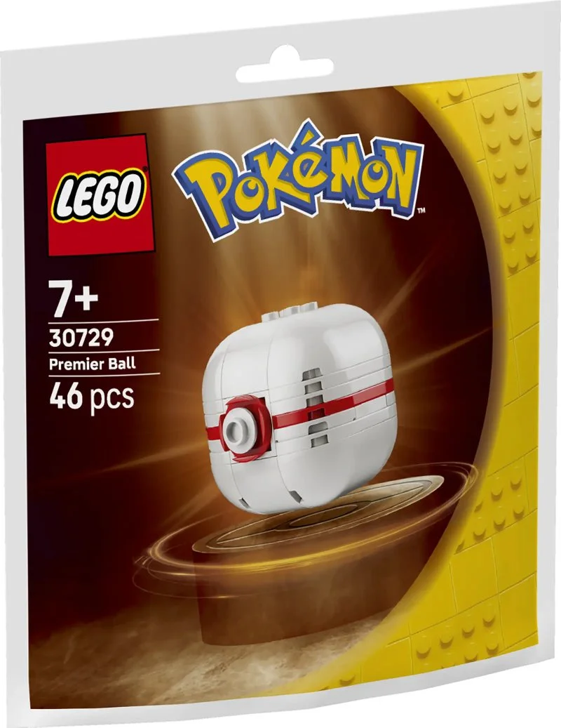 Pokémon™ 30729 Premierball