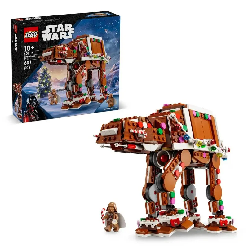 Star Wars™ 40806 Lebkuchen-AT-AT™