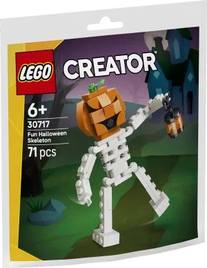 LEGO® Creator 30717 Lustiges Halloween-Skelett