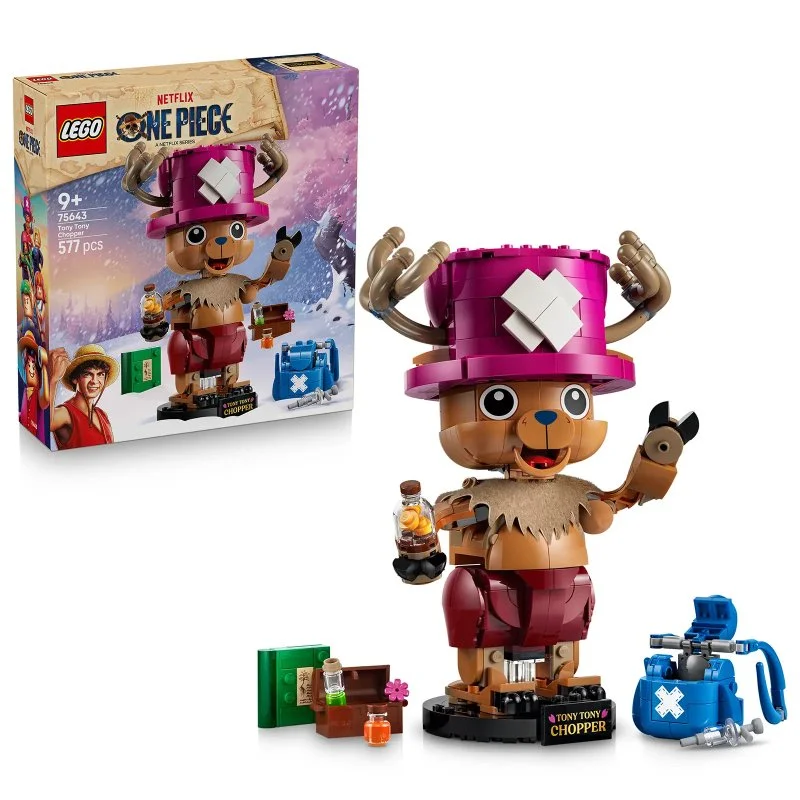 ONE PIECE 75643 Tony Tony Chopper