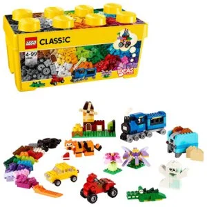 LEGO® Classic 10696 Mittelgroße Kreativ-Box LEGO®