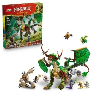 LEGO® NINJAGO® 71859 Drache des Lebens