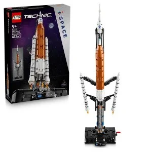 LEGO® Technic 42221 NASA Artemis Space Launch System Rakete