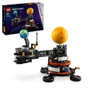 LEGO® Technic 42179 Erde und Mond in Umlaufbahn