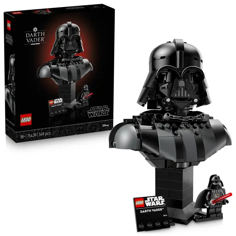 Star Wars™ 75439 Darth Vader Büste