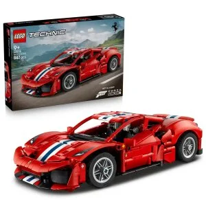 LEGO® Technic 42235 Ferrari 488 Pista Auto