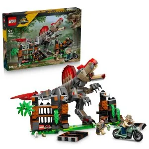 LEGO® Jurassic World 77982 Flucht des Spinosaurus-Dinosauriers
