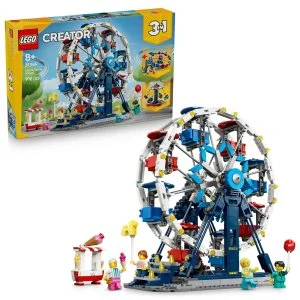 LEGO® Creator 31389 Kultiges Riesenrad