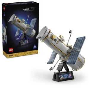 LEGO® Icons 11382 Hubble-Weltraumteleskop