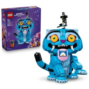 LEGO® KPop Demon Hunters 72537 Tiger Derpy und Vögelchen Sussie