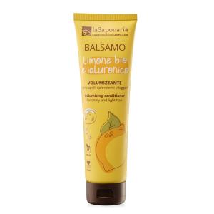 Leichter Conditioner für Haarvolumen mit Zitrone und Hyaluronsäure 150 ml