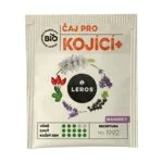 LEROS Stilltee+ BIO – Aufgussbeutel (20 x 2 g) – Unterstützung der Muttermilchbildung