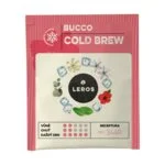 LEROS Kräutermischung Bucco Cold Brew – Aufgussbeutel (20 x 1,5 g) – zur Zubereitung von Eistee
