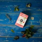 LEROS Kräutermischung Bucco Cold Brew – Aufgussbeutel (20 x 1,5 g) – zur Zubereitung von Eistee
