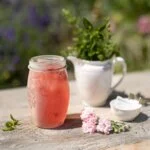 LEROS Kräutermischung Bucco Cold Brew – Aufgussbeutel (20 x 1,5 g) – zur Zubereitung von Eistee