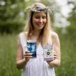 LEROS Kräutermischung Lavendel Cold Brew – Aufgussbeutel (20 x 1,2 g) – zur Zubereitung von Eistee