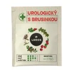 LEROS Urologischer Kräutertee mit Cranberry – Aufgussbeutel (20 x 1,5 g) – unterstützt die Gesundheit der Harnwege