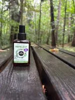 LEROS Pflanzliches Repellent (100 ml) – gegen Mücken und Zecken