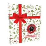 LEROS Geschenkset (3 Stück) – Kräuter-Weihnachten – Kräutersirup und 2 Teesorten
